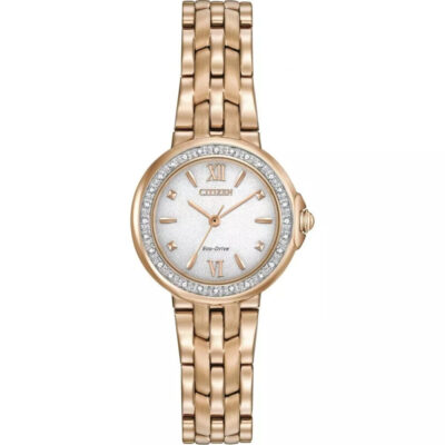 Đồng hồ Citizen 28mm Nữ EM0443-59A chính hãng Ảnh sản phẩm Citizen 28mm Nữ EM0443-59A
