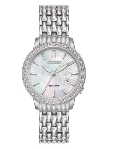 Đồng hồ Citizen 29mm Nữ EW2280-58D chính hãng Ảnh sản phẩm Citizen 29mm Nữ EW2280-58D
