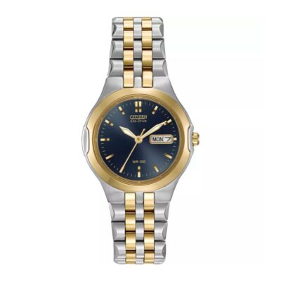 Đồng hồ Citizen 26mm Nữ EW3124-58L chính hãng Ảnh sản phẩm Citizen 26mm Nữ EW3124-58L