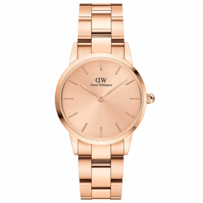 Daniel Wellington 28mm Nữ DW00100401 chính hãng Daniel Wellington 28mm Nữ DW00100401