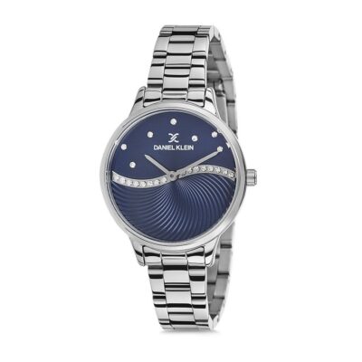Đồng hồ Daniel Klein 30mm Nữ DK11632-6 chính hãng Ảnh sản phẩm Daniel Klein 30mm Nữ DK11632-6