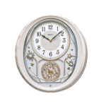 Đồng Hồ Treo Tường Seiko QXM370PT - Ảnh 1