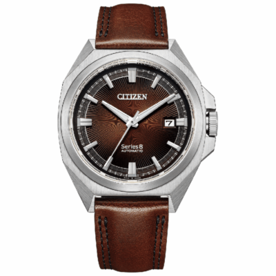 Citizen 40mm Nam NB6011-11W chính hãng Citizen 40mm Nam NB6011-11W