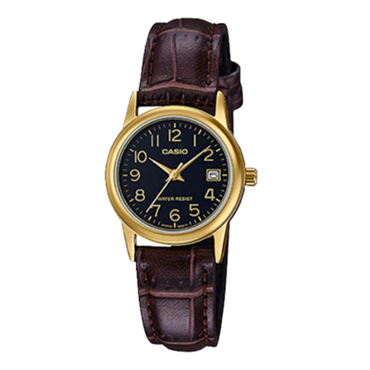 Casio 25mm Nữ LTP-V002GL-1BUDF