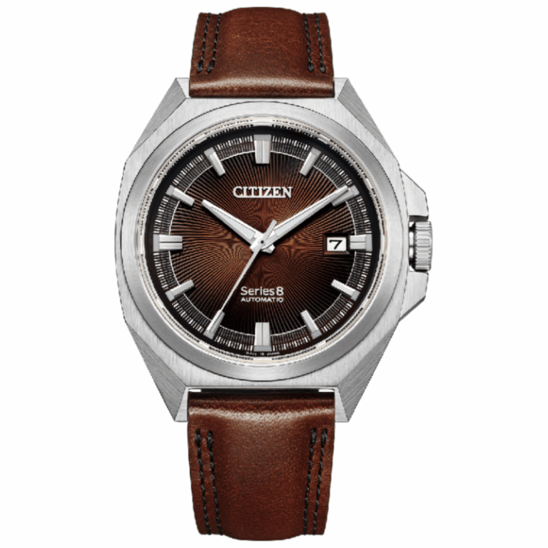 Citizen 40mm Nam NB6011-11W