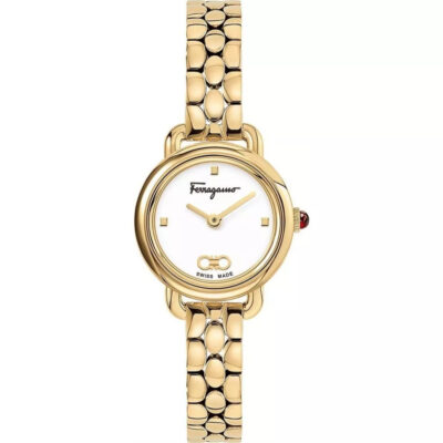 Đồng hồ Ferragamo 22mm Nữ SFHT00620 chính hãng Ảnh sản phẩm Ferragamo 22mm Nữ SFHT00620