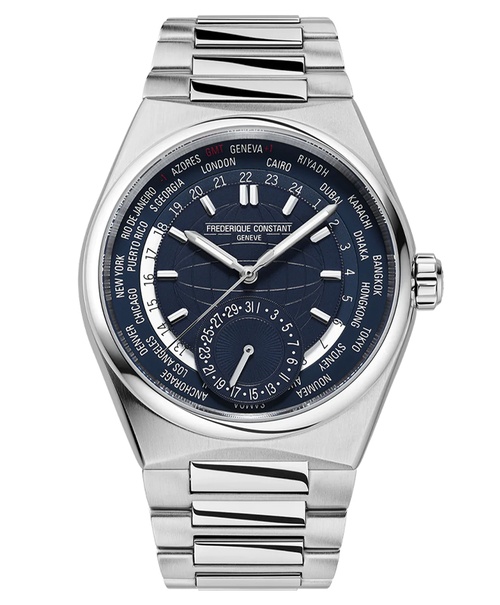 Frederique Constant 42mm Nam FC-718N4NH6B