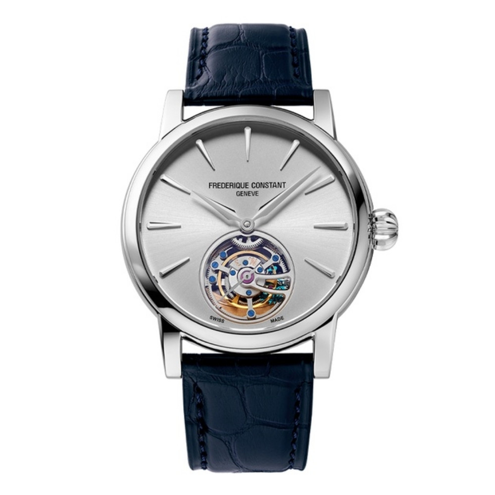 Frederique Constant 39mm Nam FC-980S3H6