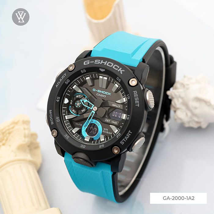 Cách phân biệt đồng hồ G-Shock fake - Ảnh 1 Cách phân biệt đồng hồ G-Shock fake - Ảnh 1