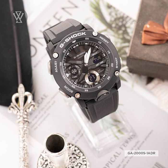 Cách phân biệt đồng hồ G-Shock fake - Ảnh 6 Cách phân biệt đồng hồ G-Shock fake - Ảnh 6