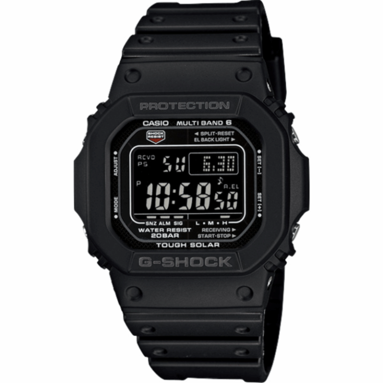 Casio 43mm Nam GW-M5610-1BDR