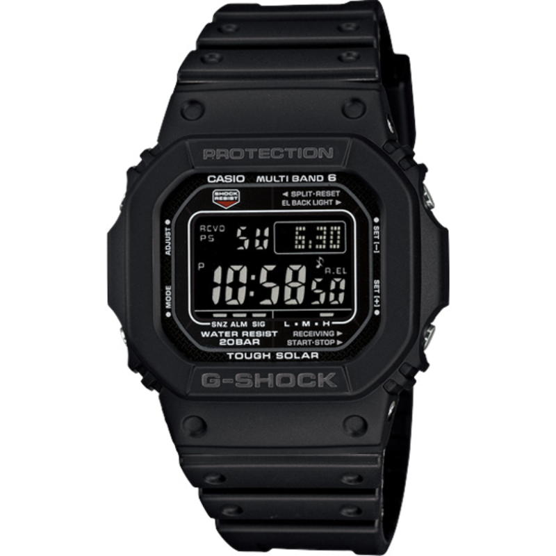 Casio 43mm Nam GW-M5610-1BDR