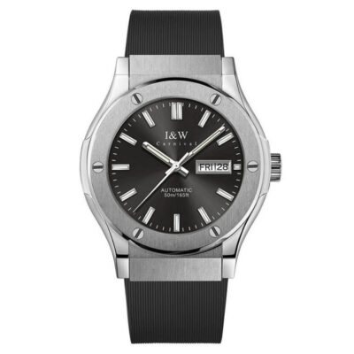 Đồng hồ I&W Carnival 42mm Nam 55851GT-VT-DCS-D chính hãng Ảnh sản phẩm I&W Carnival 42mm Nam 55851GT-VT-DCS-D