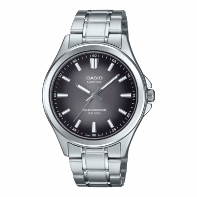Đồng hồ Casio 41.7mm Nam MTS-RS100D-1AVDF chính hãng Ảnh sản phẩm Casio 41.7mm Nam MTS-RS100D-1AVDF