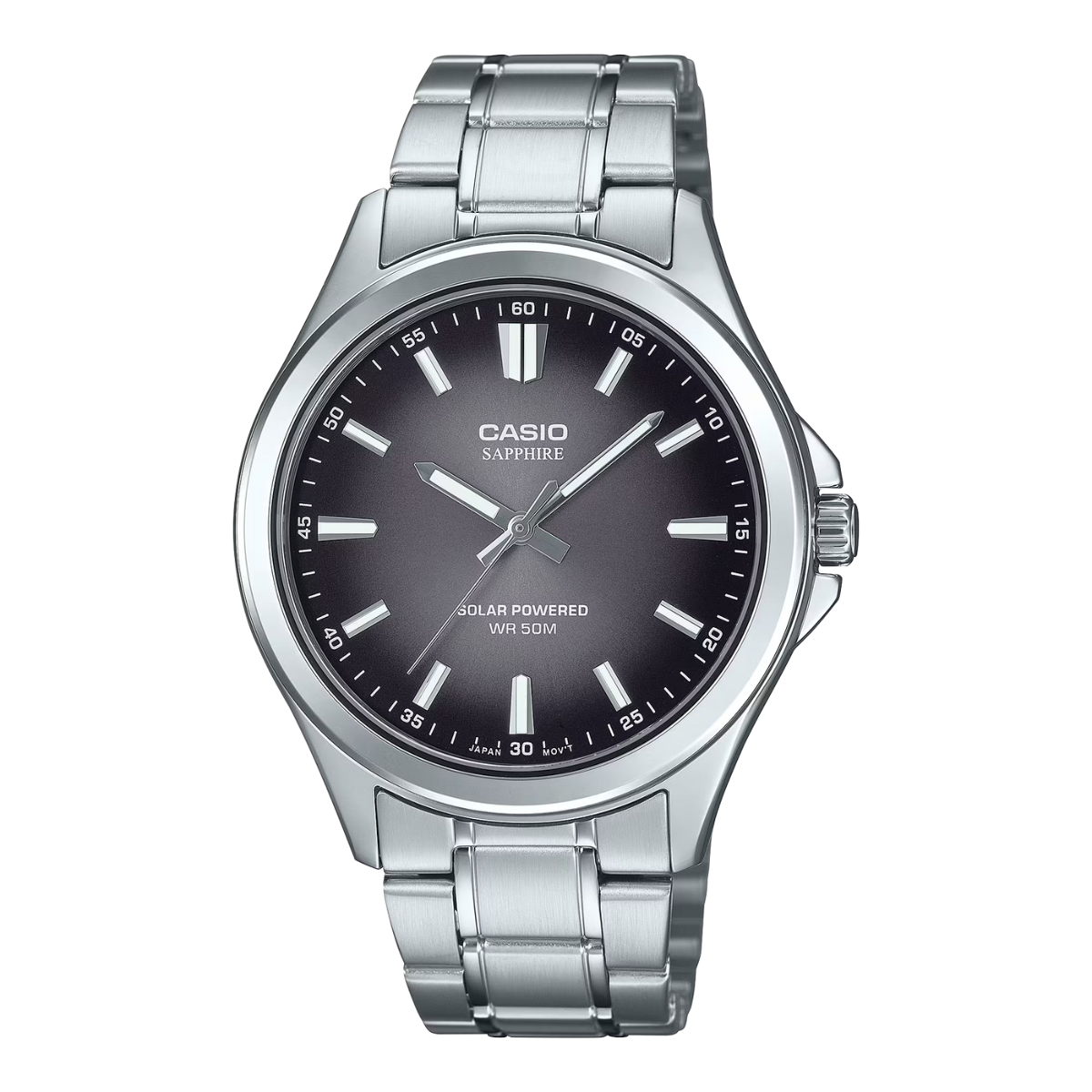 Casio 41.7mm Nam MTS-RS100D-1AVDF