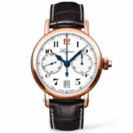Longines 40mm Nam L2.775.8.23.3 - Ảnh 1