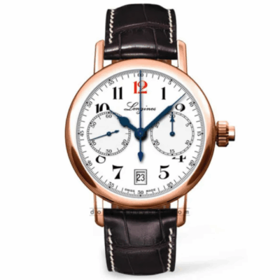 Đồng hồ Longines 40mm Nam L2.775.8.23.3 chính hãng Ảnh sản phẩm Longines 40mm Nam L2.775.8.23.3