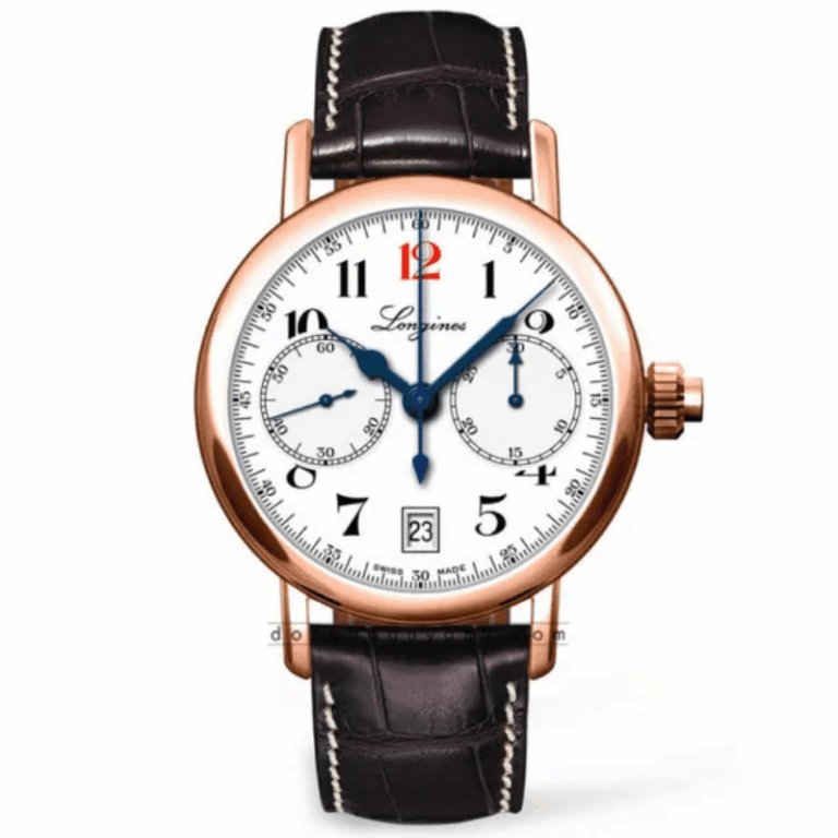 Longines 40mm Nam L2.775.8.23.3