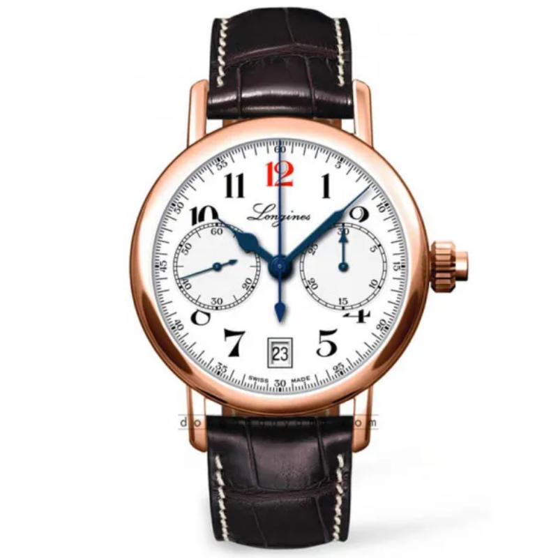 Longines 40mm Nam L2.775.8.23.3