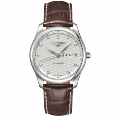 Đồng hồ Longines 38.5mm Nam L26284773 chính hãng Ảnh sản phẩm Longines 38.5mm Nam L26284773
