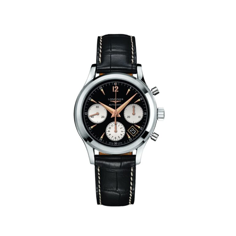 Longines 39mm Nam L2.742.4.92.0