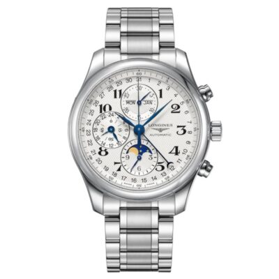 Longines 42mm Nam L2.773.4.78.6 chính hãng Longines 42mm Nam L2.773.4.78.6