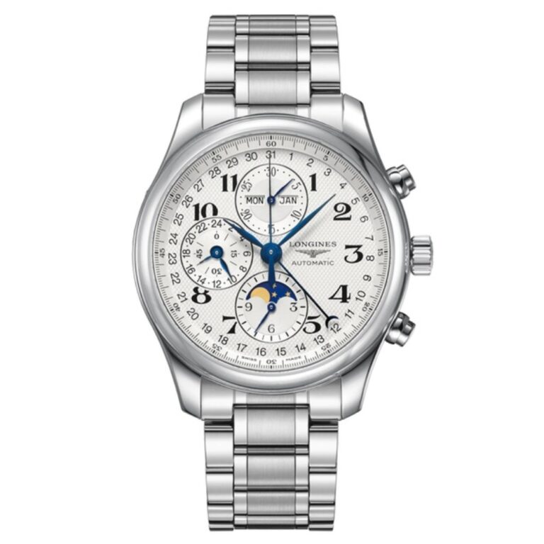 Longines 42mm Nam L2.773.4.78.6