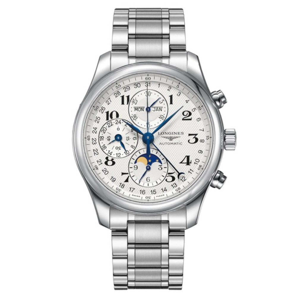 Longines 42mm Nam L2.773.4.78.6