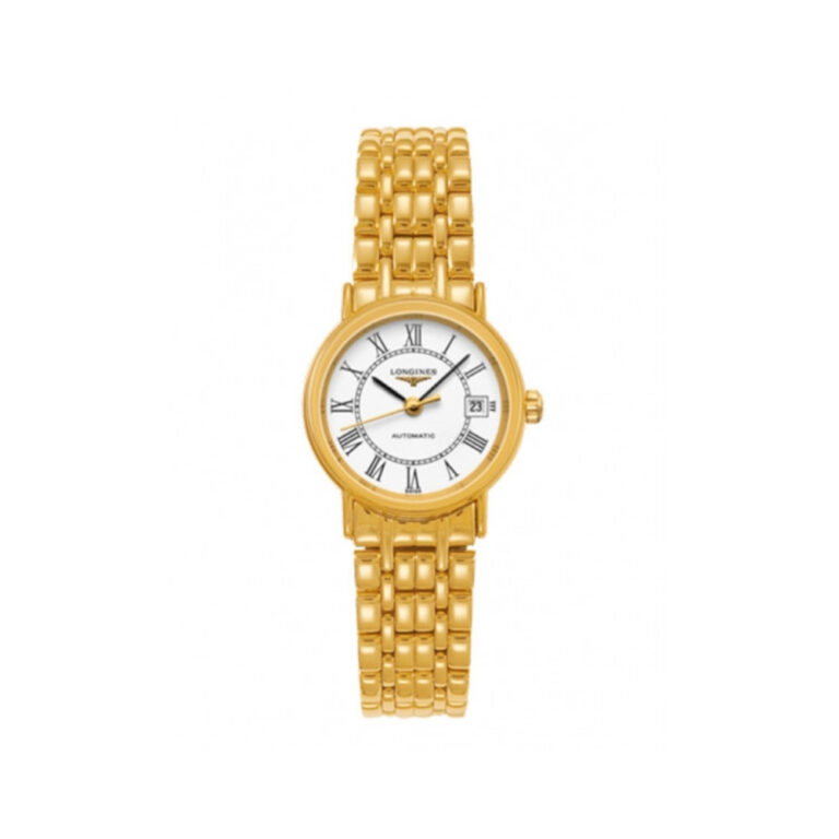 Longines 26.5mm Nữ L4.321.2.11.8