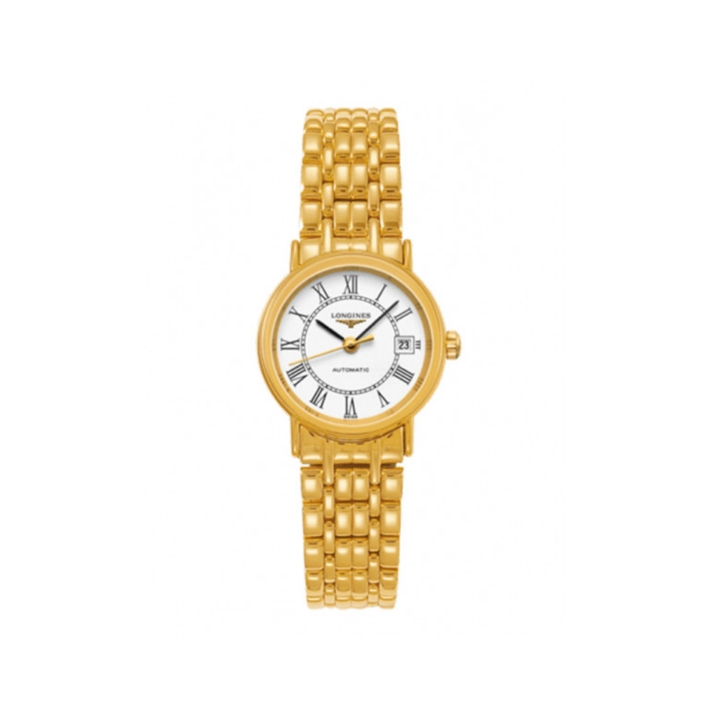 Longines 26.5mm Nữ L4.321.2.11.8