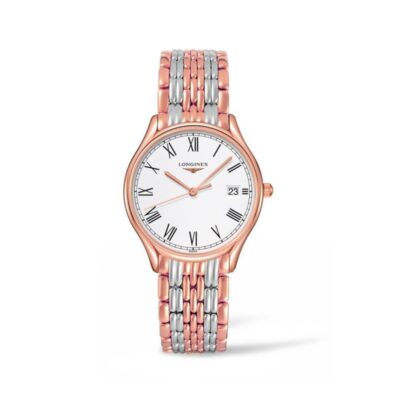 Longines 32mm Nữ L4.359.1.11.7 chính hãng Longines 32mm Nữ L4.359.1.11.7