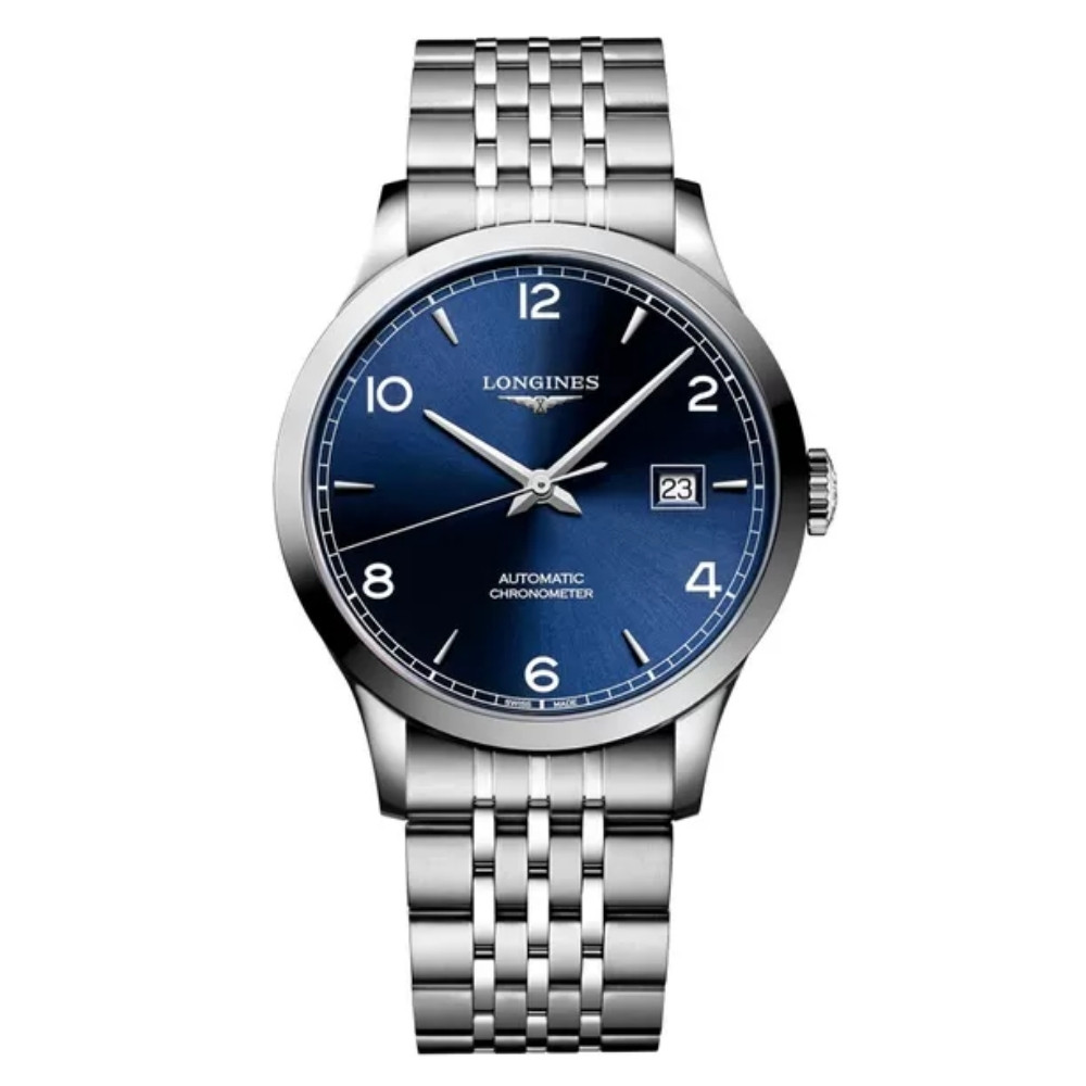 Longines 40mm Nam L2.821.4.96.6