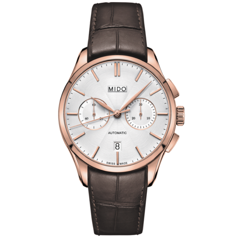 Mido 42mm Nam M024.427.36.031.00