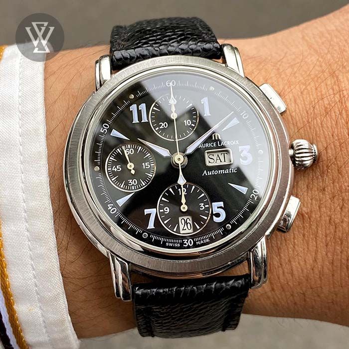 Đồng hồ Maurice Lacroix của nước nào? Chất lượng có tốt không? - Ảnh 9 Đồng hồ Maurice Lacroix của nước nào? Chất lượng có tốt không? - Ảnh 9