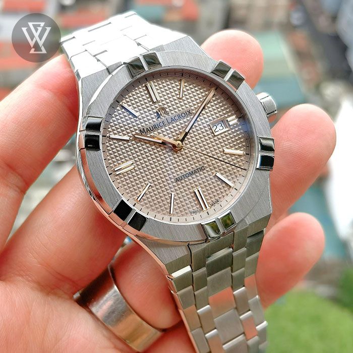 Đồng hồ Maurice Lacroix của nước nào? Chất lượng có tốt không? - Ảnh 10 Đồng hồ Maurice Lacroix của nước nào? Chất lượng có tốt không? - Ảnh 10