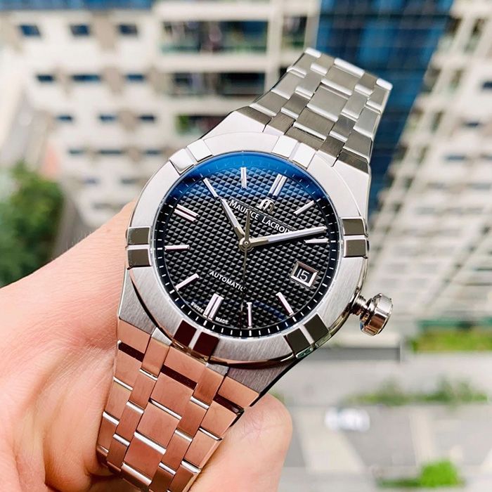 Đồng hồ Maurice Lacroix của nước nào? Chất lượng có tốt không? - Ảnh 6 Đồng hồ Maurice Lacroix của nước nào? Chất lượng có tốt không? - Ảnh 6