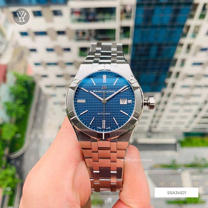 Đồng hồ Maurice Lacroix của nước nào? Chất lượng có tốt không? - Ảnh 4 Đồng hồ Maurice Lacroix của nước nào? Chất lượng có tốt không? - Ảnh 4