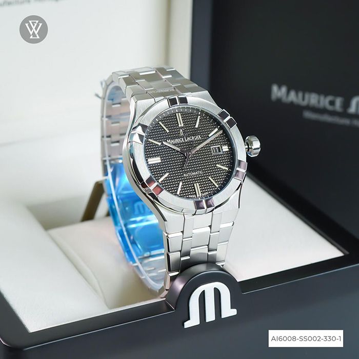 Đồng hồ Maurice Lacroix của nước nào? Chất lượng có tốt không? - Ảnh 2 Đồng hồ Maurice Lacroix của nước nào? Chất lượng có tốt không? - Ảnh 2