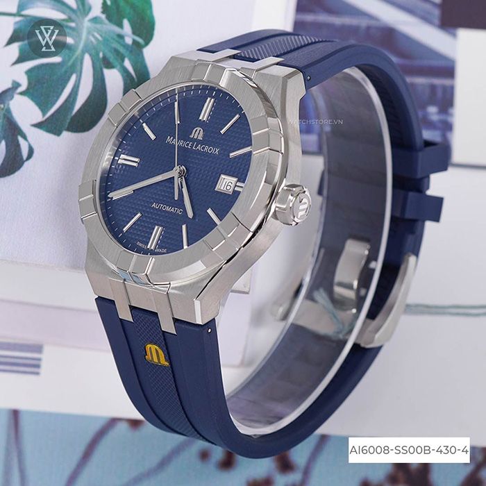 Đồng hồ Maurice Lacroix của nước nào? Chất lượng có tốt không? - Ảnh 3 Đồng hồ Maurice Lacroix của nước nào? Chất lượng có tốt không? - Ảnh 3