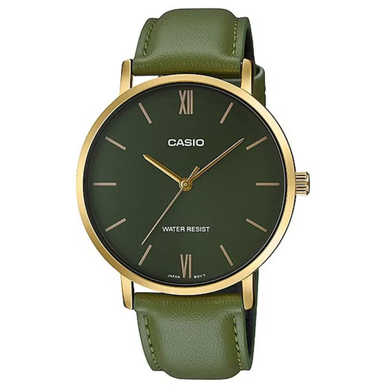 Casio Nam MTP-VT01GL-3BUDF