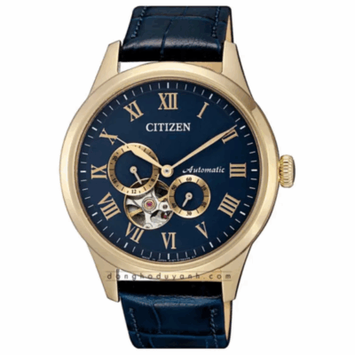 Citizen 40mm Nam NP1023-17L chính hãng Citizen 40mm Nam NP1023-17L