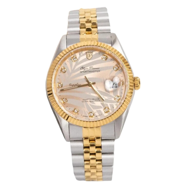 Olym Pianus 40mm Nam OP89322GSK-V-C