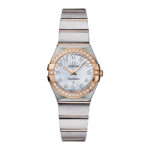 Omega 24mm Nữ 123.25.24.60.55.002 - Ảnh 1