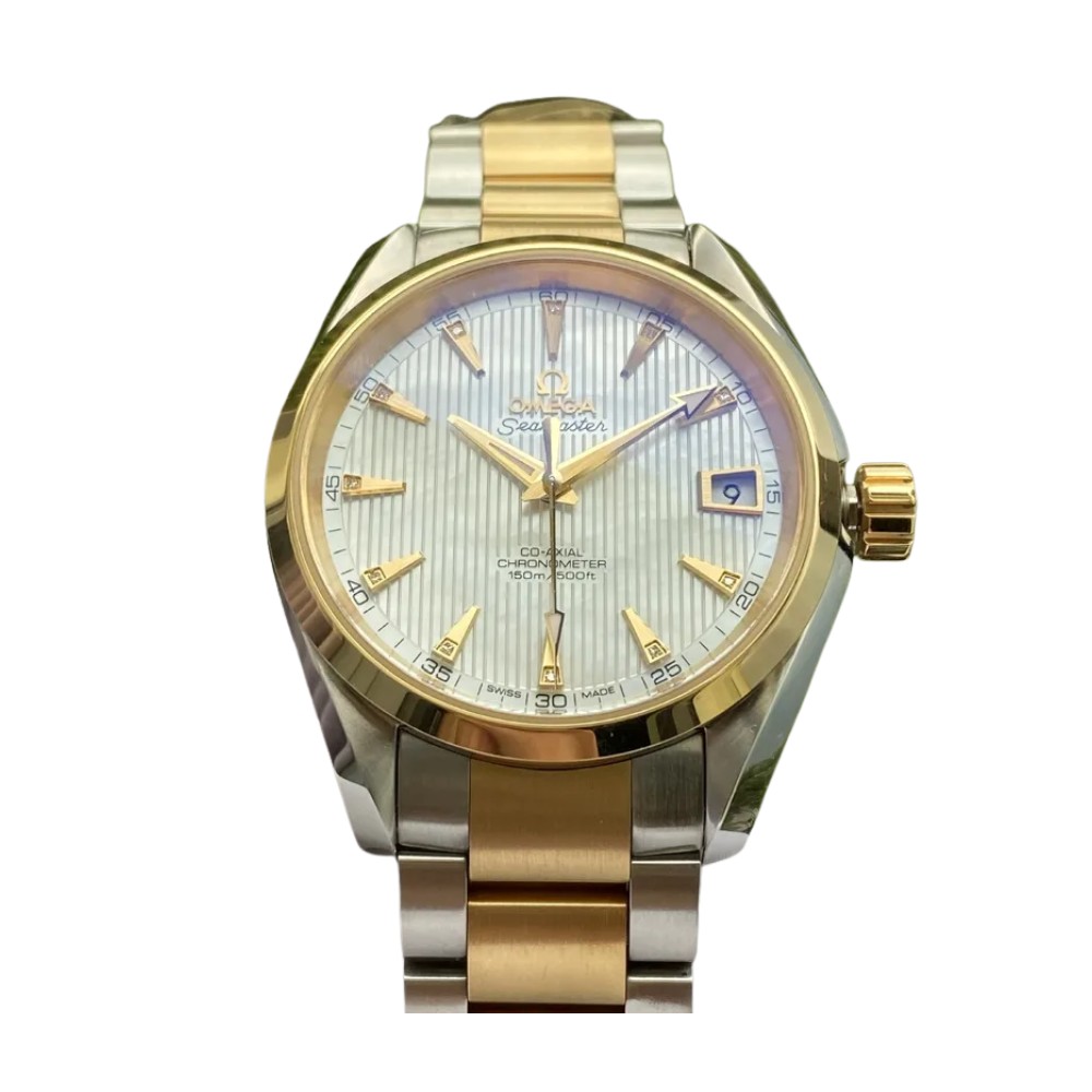 Omega 38.5mm Nam 231.20.39.21.55.002
