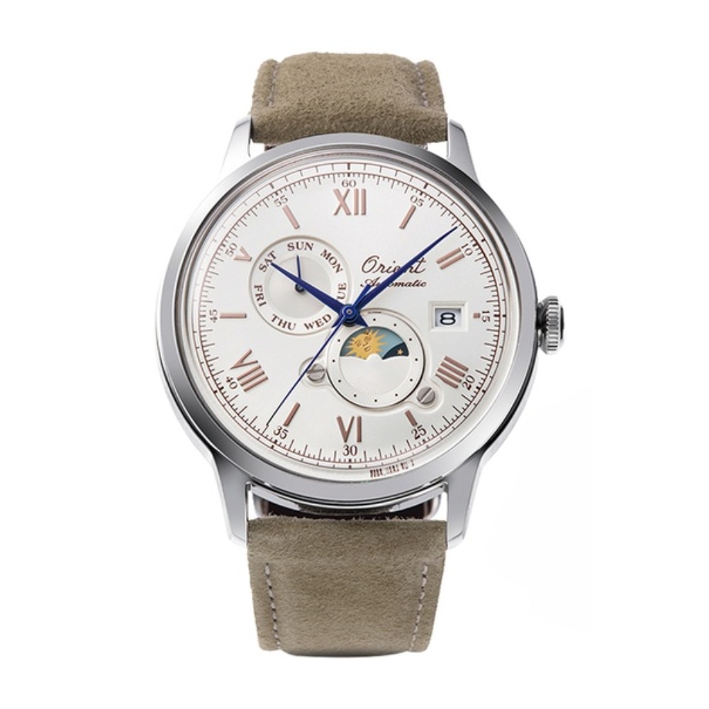 Orient 41.5mm Nam RA-AK0808S30B