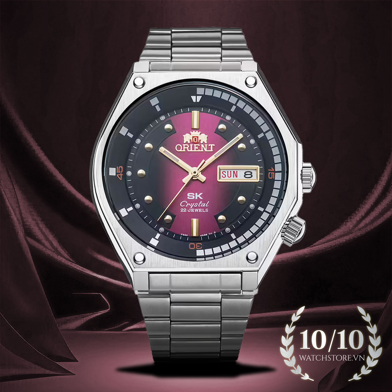 Orient Nam RA-AA0B02R39B (RA-AA0B02R19B)
