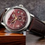 Orient 40.5mm Nam RA-AK0705R30B (RA-AK0705R10B) - Ảnh 7