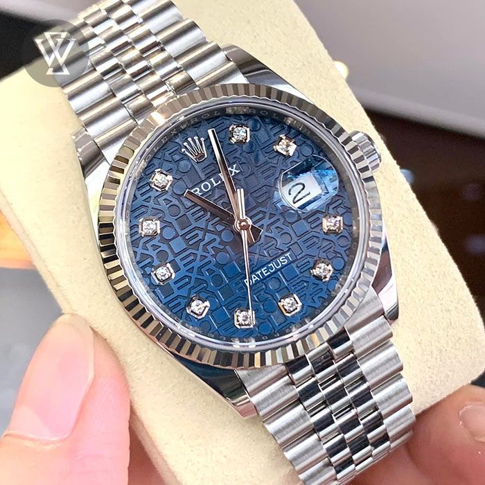 Đồng hồ Rolex của nước nào? Cách phân biệt đồng hồ thật - giả - Ảnh 10 Đồng hồ Rolex của nước nào? Cách phân biệt đồng hồ thật - giả - Ảnh 10