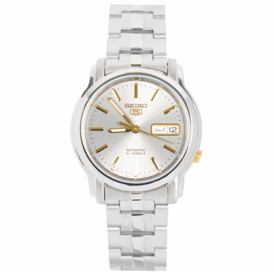 Đồng hồ Seiko 38mm Nam SNKK67K1 chính hãng Ảnh sản phẩm Seiko 38mm Nam SNKK67K1