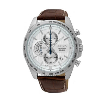 Đồng hồ Seiko 44mm Nam SSB263P1 chính hãng Ảnh sản phẩm Seiko 44mm Nam SSB263P1